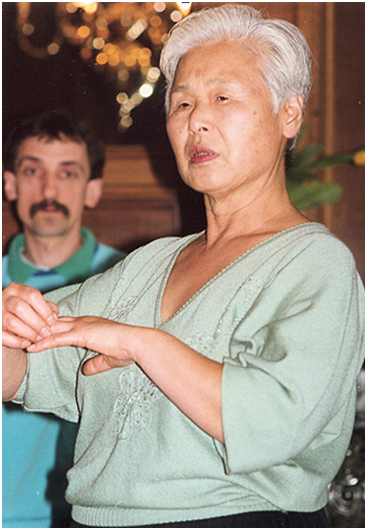 Shizuko Yamamoto