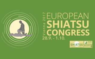 5th European Shiatsu Congress