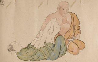 Ετήσιο συνέδριο UK Shiatsu Society 2014