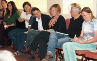 Ανοιχτή συζήτηση με μέλη της ESF