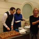 Κοπή πίτας Ελ.Ε.Σι. 2014, Αθήνα