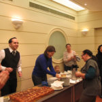 Κοπή πίτας Ελ.Ε.Σι. 2014, Αθήνα